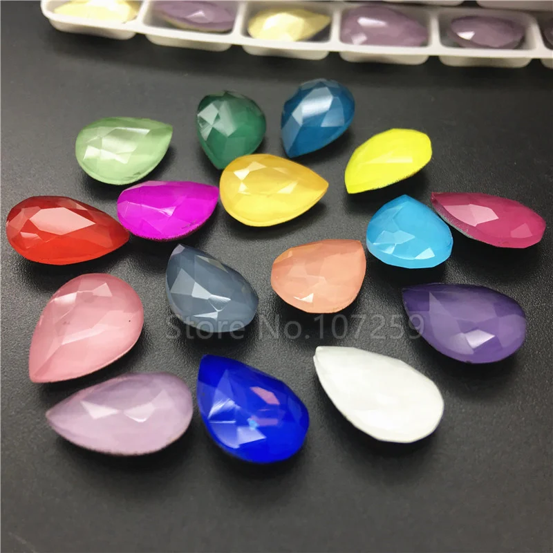 Mocha 13x18mm 10x14mm Drop Rhinestone Gass Crystal Pointback Droplet fancy stone More colors
Mocha 13x18mm 10x14mm Drop Rhinestone Gass Crystal Pointback Droplet fancy stone More colors