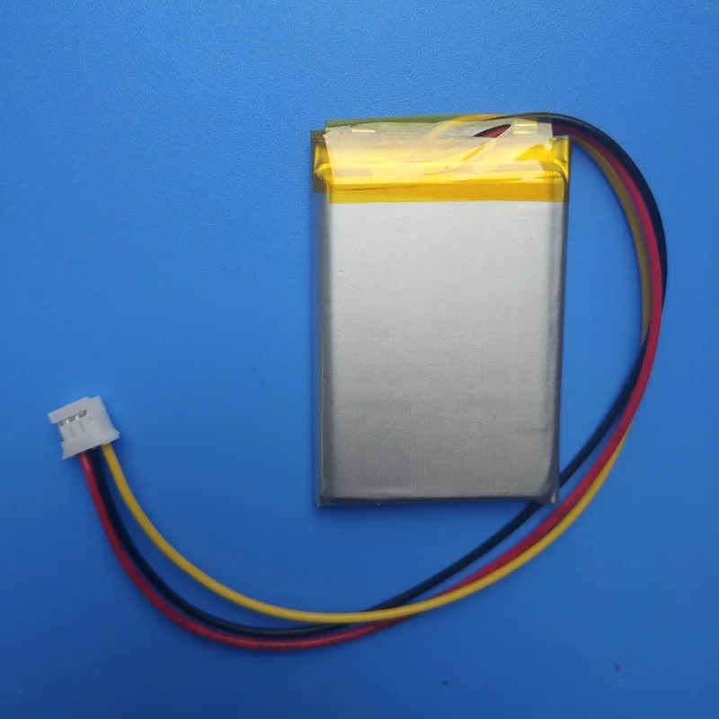 3.7V Battery 1200mAh Replacement for LOGITECH G900 G403 G903 Wireless Mouse Li-Polymer Lithium Polymer Rechargeable Accumulator
3.7V Battery 1200mAh Replacement for LOGITECH G900 G403 G903 Wireless Mouse Li-Polymer Lithium Polymer Rechargeable Accumulator