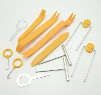 SKTOO 12 Piece Set New Car Tools Door Navigation Audio Modification Disassembly Combination Tools Vehicle Maintenance Portfolio
SKTOO 12 Piece Set New Car Tools Door Navigation Audio Modification Disassembly Combination Tools Vehicle Maintenance Portfolio