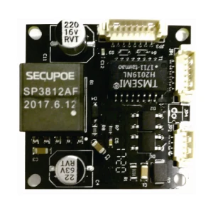 SECUPOE Standard Isolation POE Module DC48V to DC12V Power Switch 38mm PD Modules PCB Board End-span Midspan
SECUPOE Standard Isolation POE Module DC48V to DC12V Power Switch 38mm PD Modules PCB Board End-span Midspan