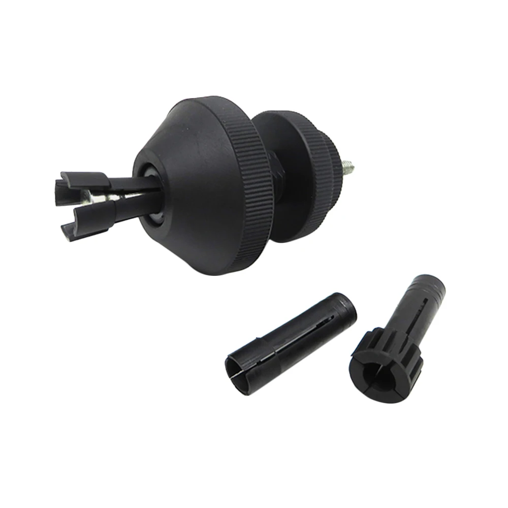 Universal Auto Car Clutch Alignment Leveling Workshop Repair Tools Vacancy Calibration Installation Black Plastic 14.4~29mm
Universal Auto Car Clutch Alignment Leveling Workshop Repair Tools Vacancy Calibration Installation Black Plastic 14.4~29mm