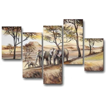 DIY Diamond Embroidery Elephant 5pcs 5D Diamond Painting Cross Stitch Mosaic Pattern Full Square Rhinestone Home Decor RS693
DIY Diamond Embroidery Elephant 5pcs 5D Diamond Painting Cross Stitch Mosaic Pattern Full Square Rhinestone Home Decor RS693