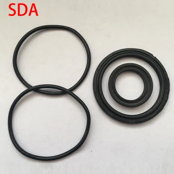 SDA20 SDA32 SDA40 SDA 12*125 12x125 32*20 32x20 40*10 40x10 NBR Rubber Hydraulic Cylinder Piston O Ring Gasket Seal Repair Kit
SDA20 SDA32 SDA40 SDA 12*125 12x125 32*20 32x20 40*10 40x10 NBR Rubber Hydraulic Cylinder Piston O Ring Gasket Seal Repair Kit