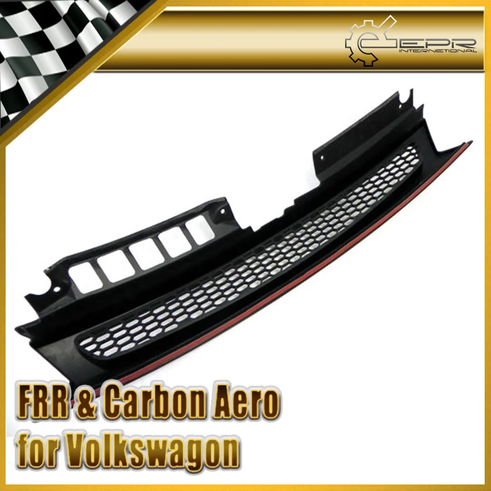 Car Styling For VW VW Golf MK6 Votex Carbon Fiber Front Grill Grille Mesh 
Car Styling For VW VW Golf MK6 Votex Carbon Fiber Front Grill Grille Mesh