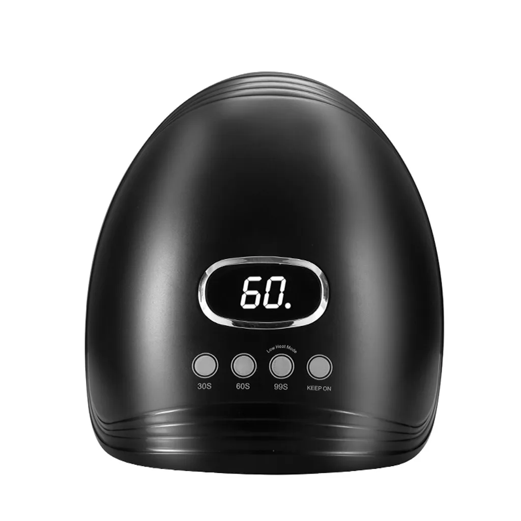 60W Cordless LED/UV Nail Lamp Gel Polish Nail Light Dryer Wireless Rechargeable Dual light source finger phototherapy lamp
60W Cordless LED/UV Nail Lamp Gel Polish Nail Light Dryer Wireless Rechargeable Dual light source finger phototherapy lamp