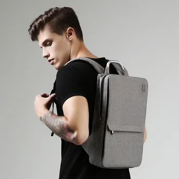 Men Solid Backpack Leisure Business Multifunction Bag Teenager Women's Office Computer Laptop Backpack Waterproof Unisex Bags
Men Solid Backpack Leisure Business Multifunction Bag Teenager Women's Office Computer Laptop Backpack Waterproof Unisex Bags