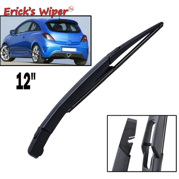 Erick's Wiper 12" Rear Wiper Blade & Arm Set For Opel Corsa D 2006 - 2014 Windshield Windscreen Tailgate Window
Erick's Wiper 12" Rear Wiper Blade & Arm Set For Opel Corsa D 2006 - 2014 Windshield Windscreen Tailgate Window