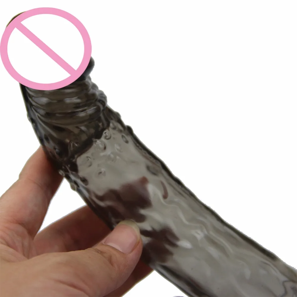 HC013Delay condom for man penis Sleeve (16)
