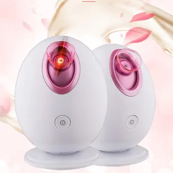 Egg Hot Spray Steam Face Mini Nano Home Humidifier Beauty Instrument Ion Water Hydration Steaming Machine
Egg Hot Spray Steam Face Mini Nano Home Humidifier Beauty Instrument Ion Water Hydration Steaming Machine