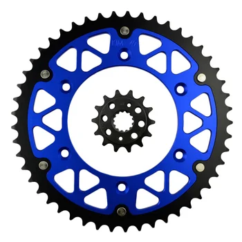 High Performance Motorcycle 14T Front & 49T Rear Sprocket Kit Sit For HONDA XR 600 R 1991-2000
High Performance Motorcycle 14T Front & 49T Rear Sprocket Kit Sit For HONDA XR 600 R 1991-2000