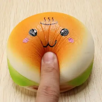 10cm Squishy Hamburger Toy Lovely Bread Bun Cellphone Bag Strap Pendant Charms Dropship Y731
10cm Squishy Hamburger Toy Lovely Bread Bun Cellphone Bag Strap Pendant Charms Dropship Y731