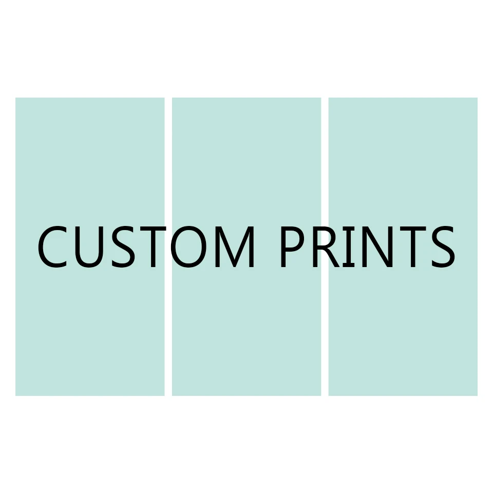 Custom Made Painting Abstract Art Canvas Prints Wall Picture Customized Home Decoration Drop Shipping
Custom Made Painting Abstract Art Canvas Prints Wall Picture Customized Home Decoration Drop Shipping