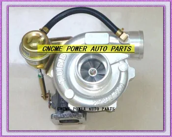 TURBO GT2860 GT28 Turbocharger Compressor: A/R .42 Turbine:A/R .64 T25 water oil Cooled 5 bolt air inlet: 2.5" For NISSAN Car
TURBO GT2860 GT28 Turbocharger Compressor: A/R .42 Turbine:A/R .64 T25 water oil Cooled 5 bolt air inlet: 2.5" For NISSAN Car