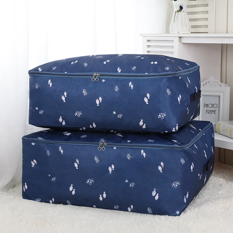Waterproof Thin Oxford Clothes Storage Bag M/L/XL/XXL Luggage Bags Home Bedding Quilt Duvet Storage Bags Organizer for Cabinet
Waterproof Thin Oxford Clothes Storage Bag M/L/XL/XXL Luggage Bags Home Bedding Quilt Duvet Storage Bags Organizer for Cabinet