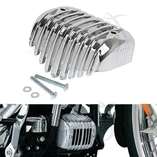 Chrome Voltage Regulator Cover Guard for Harley FLSTC Heritage Softail Springer Models 2001 - 2007
Chrome Voltage Regulator Cover Guard for Harley FLSTC Heritage Softail Springer Models 2001 - 2007