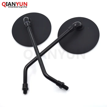 Universal 10mm motorcycle round mirror motorcycle rearview mirror For Kawasaki Ninja ZX7R ZX9R ZX1100 ZRX1100 ZRX1200 ZZR1200
Universal 10mm motorcycle round mirror motorcycle rearview mirror For Kawasaki Ninja ZX7R ZX9R ZX1100 ZRX1100 ZRX1200 ZZR1200