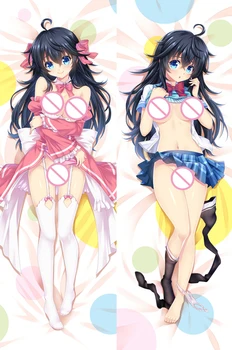 Anime Netoge no Yome wa Onnanoko ja Nai to Omotta sexy girl Tamaki Ako Dakimakura throw pillow cover hugging body pillowcase
Anime Netoge no Yome wa Onnanoko ja Nai to Omotta sexy girl Tamaki Ako Dakimakura throw pillow cover hugging body pillowcase