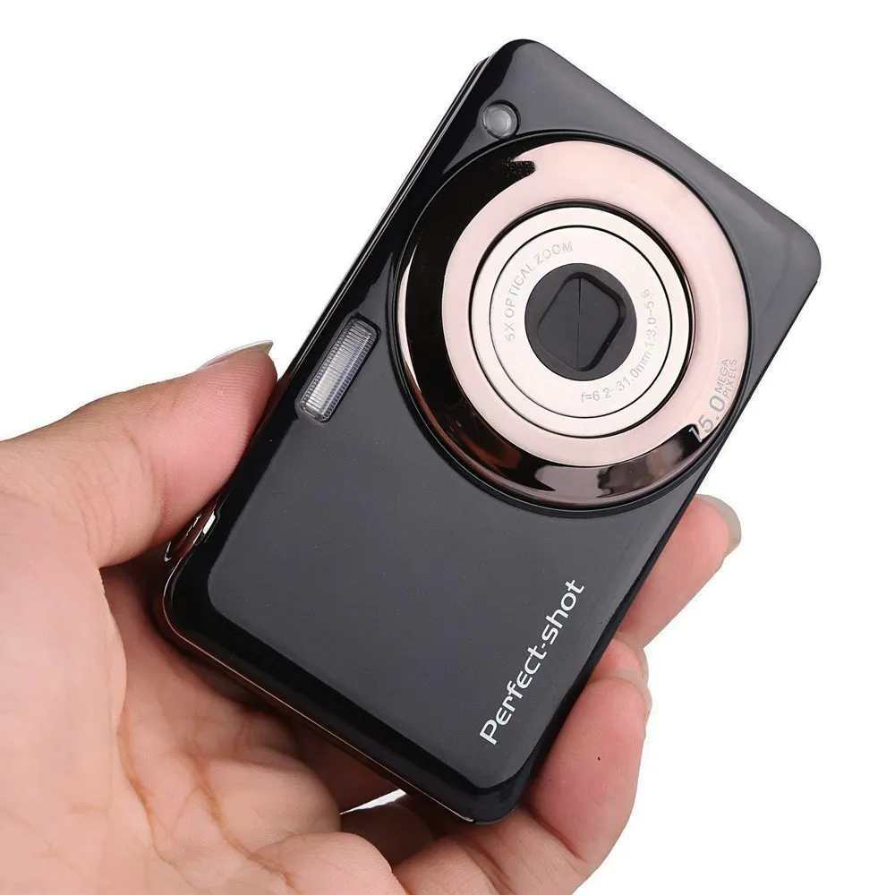 2.7 inch LCD Screen 20MP 8X Optical Zoom Digital Camera Telescopic lens 20A Drop Shipping
2.7 inch LCD Screen 20MP 8X Optical Zoom Digital Camera Telescopic lens 20A Drop Shipping