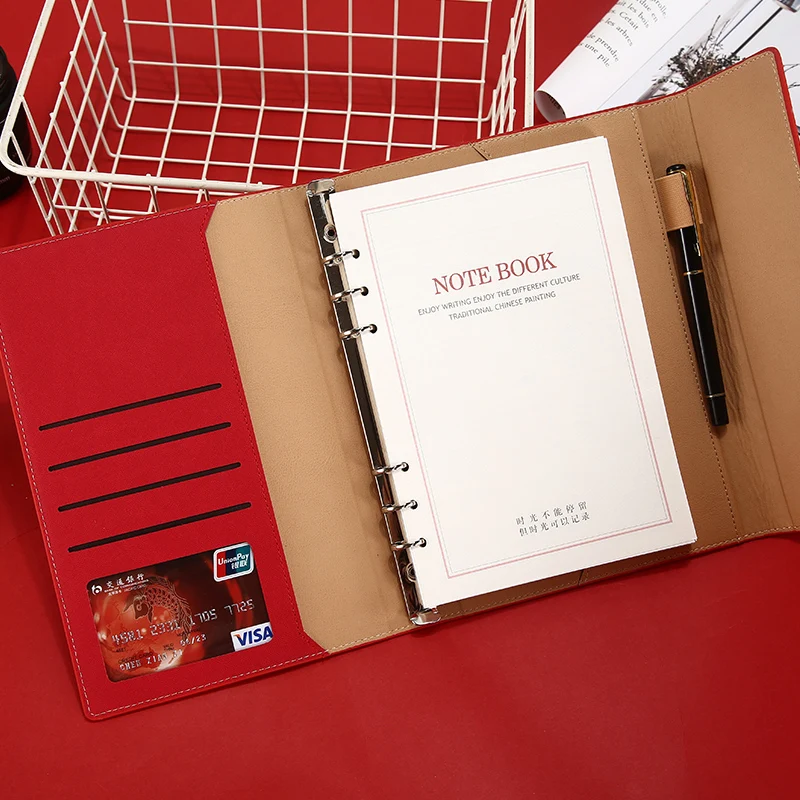 Loose-Leaf Notebook Agenda 2019 Planner Organizer Business Meeting Notebook Planner School Office Stationery Supplies Diary 2019
Loose-Leaf Notebook Agenda 2019 Planner Organizer Business Meeting Notebook Planner School Office Stationery Supplies Diary 2019
