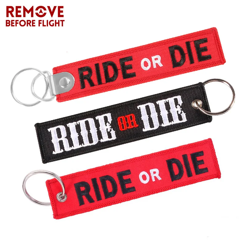 Fashion Car Keychains for Motors RIDE OR DIE Embroidery Letter Auto Key Chain Bijoux Gifts Porte Clef Keychains for Car Keys
Fashion Car Keychains for Motors RIDE OR DIE Embroidery Letter Auto Key Chain Bijoux Gifts Porte Clef Keychains for Car Keys