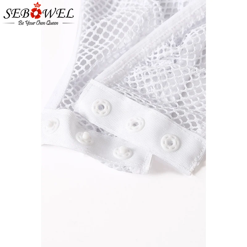 White-Sheer-Eyelash-Lace-Teddy-Bodysuit-LC32355-1-5