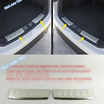 Lapetus Car Styling Inner Rear Plate Bumper Skid Guard Plate Cover Trim Fit For Jaguar F-Pace 2017 - 2020 Stainless Steel
Lapetus Car Styling Inner Rear Plate Bumper Skid Guard Plate Cover Trim Fit For Jaguar F-Pace 2017 - 2020 Stainless Steel