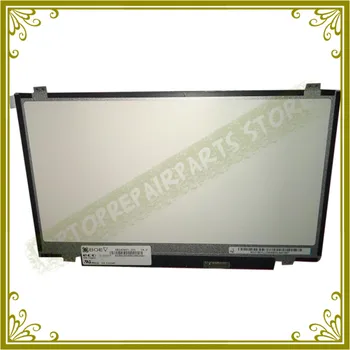 Genuine New HB140WX1-301 14inch LCD Screen Display Panel 1366*768 30pins Matrix Replacement
Genuine New HB140WX1-301 14inch LCD Screen Display Panel 1366*768 30pins Matrix Replacement