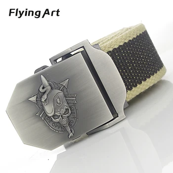 Flying Art Unisex Character skeleton sword canvas tactica High Quality Military Belts For Mens & Women Luxury Patriot Jeans Belt
Flying Art Unisex Character skeleton sword canvas tactica High Quality Military Belts For Mens & Women Luxury Patriot Jeans Belt