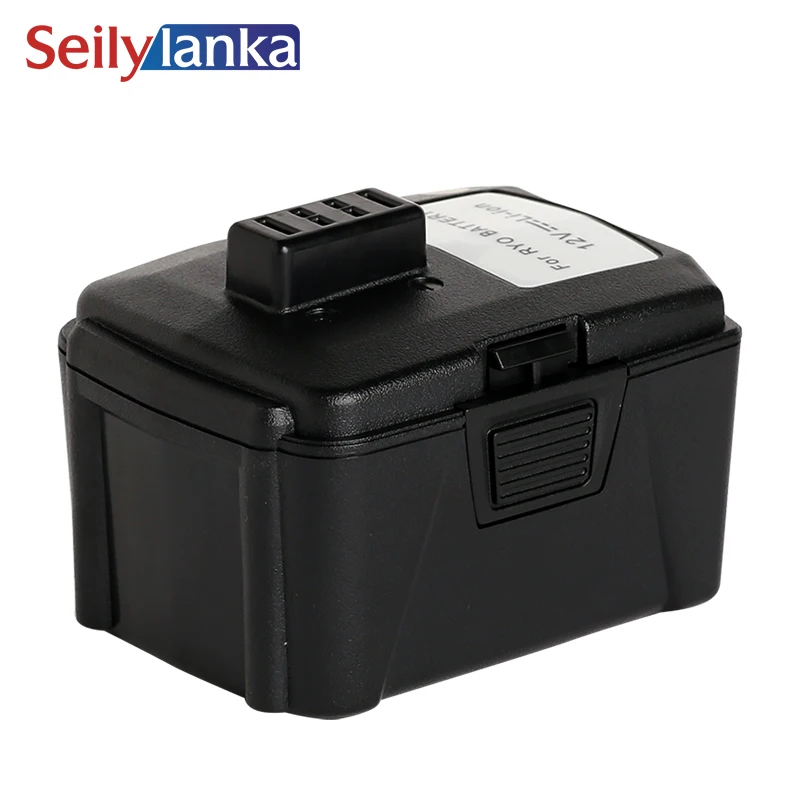 Аккумулятор для электроинструмента Ryobi 12 в 3000 мАч 130503001,130503005,BPL-1220,CB120L,HJP001,HJP001K,HJP002 HP612K JG001
Аккумулятор для электроинструмента Ryobi 12 в 3000 мАч 130503001,130503005,BPL-1220,CB120L,HJP001,HJP001K,HJP002 HP612K JG001