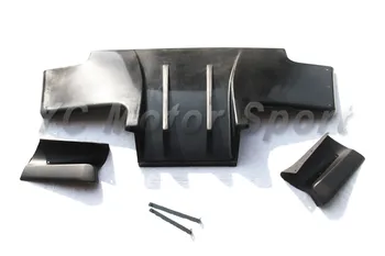 FRP Fiber Glass Rear Diffuser 5pcs Fit For 1989-1994 R32 GTR TS Rear Diffuser Type 2 with Metal Fitting Accessories
FRP Fiber Glass Rear Diffuser 5pcs Fit For 1989-1994 R32 GTR TS Rear Diffuser Type 2 with Metal Fitting Accessories