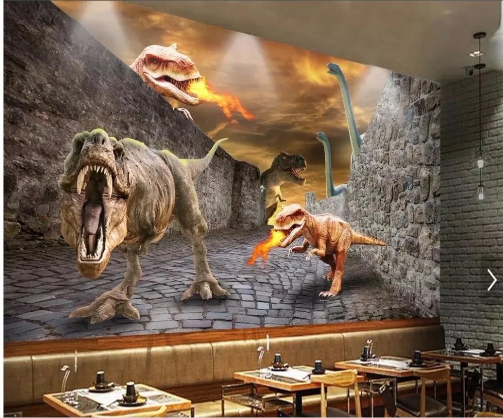 3d wallpaper custom photo Dinosaurs world broken wall tooling home decor living room 3d wall murals wall papers for wall 3 d
3d wallpaper custom photo Dinosaurs world broken wall tooling home decor living room 3d wall murals wall papers for wall 3 d