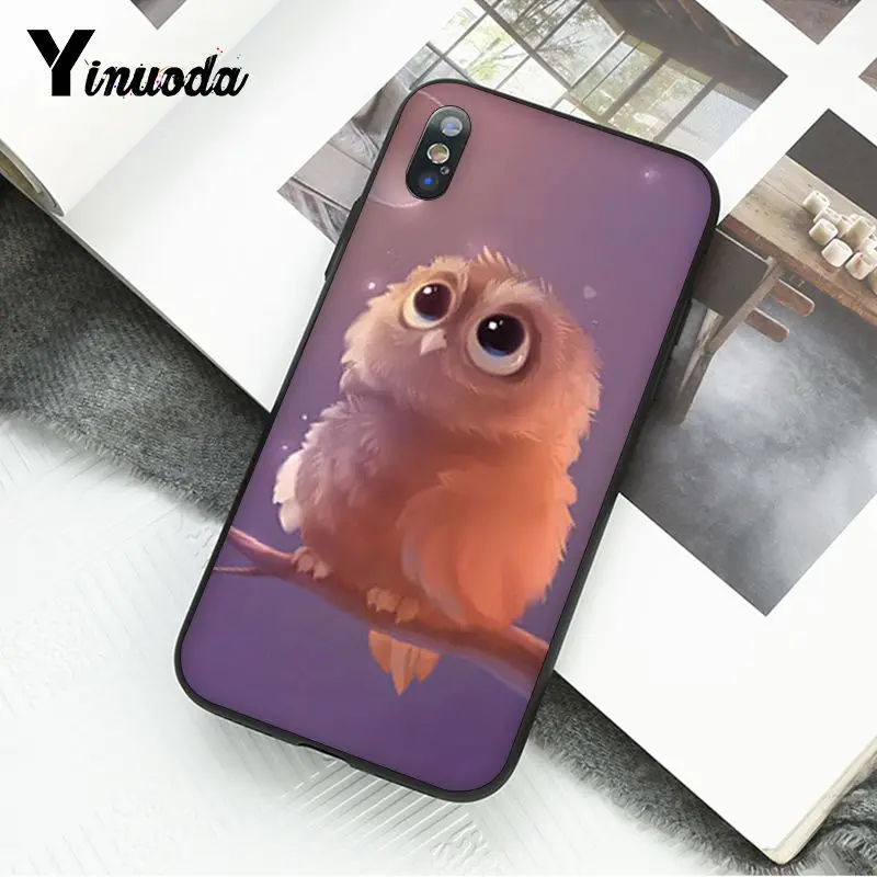 Animal Cute Cartoon Owl
