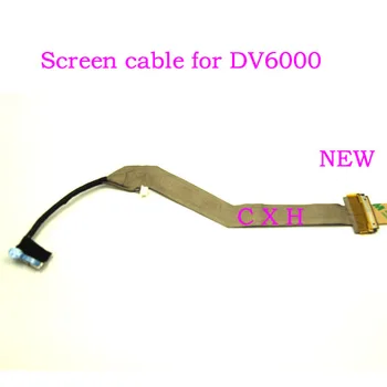 New LCD Screen Video Cable for HP Pavilion DV6000 DV6100 DV6300 DV6500 DV6700 screen cable DDAT8ALC0041A
New LCD Screen Video Cable for HP Pavilion DV6000 DV6100 DV6300 DV6500 DV6700 screen cable DDAT8ALC0041A
