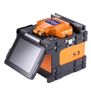 GUYANG GY-T60 SM&MM FTTH Fiber Splicing Machine Optical Fusion Splicer welding machine
GUYANG GY-T60 SM&MM FTTH Fiber Splicing Machine Optical Fusion Splicer welding machine