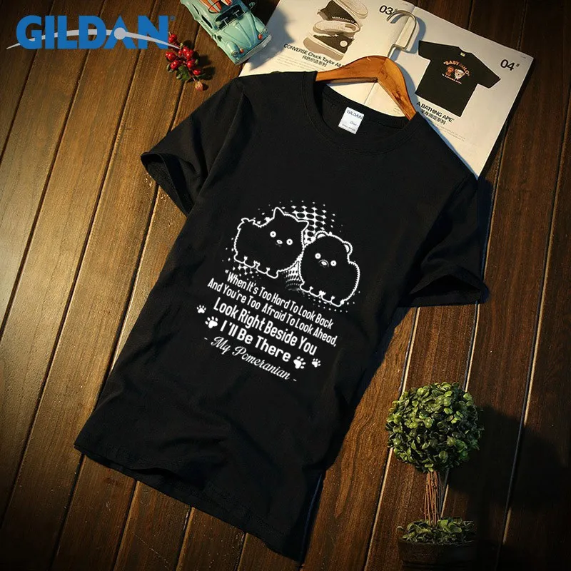 Funny Casual Men T Shirt 100% Cotton Love My Pomeranian T-Shirts Gents Interesting Camisa Round Collar Comfortable
Funny Casual Men T Shirt 100% Cotton Love My Pomeranian T-Shirts Gents Interesting Camisa Round Collar Comfortable