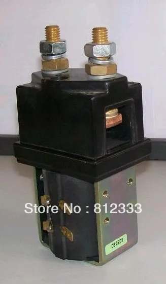 GENUINE ALBRIGHT SW210-129 48V (SP ST NC) DC CONTACTOR FOR CURTIS ZAPI CONTROLLER ELECTRIC FORKLIFT GOLF CART PALLER TRUCK
GENUINE ALBRIGHT SW210-129 48V (SP ST NC) DC CONTACTOR FOR CURTIS ZAPI CONTROLLER ELECTRIC FORKLIFT GOLF CART PALLER TRUCK