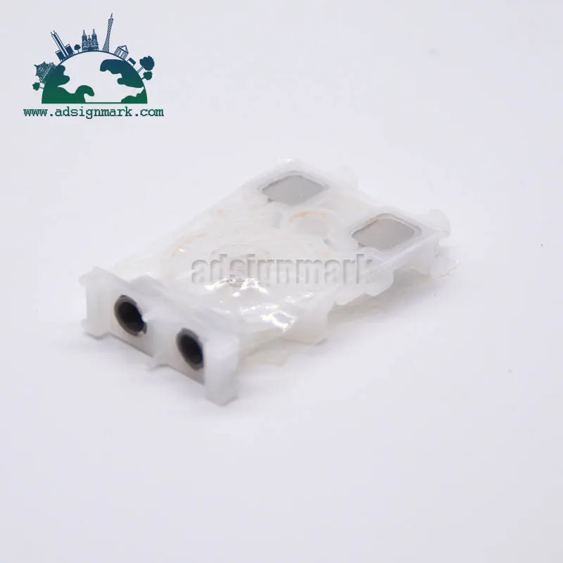 Solvent Ink Damper for Epson DX7 Printhead Chinese Inkjet Printer Allwin Infiniti Myjet Ultra Smart Wit color 9100 9200
Solvent Ink Damper for Epson DX7 Printhead Chinese Inkjet Printer Allwin Infiniti Myjet Ultra Smart Wit color 9100 9200