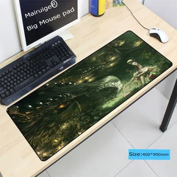 Mairuige Professional Gaming Large Mouse Pad Dragon 300x800mm PC Laptop Desktop Computer Mousepad Mat for Dot 2 Lol CSGO Gamer
Mairuige Professional Gaming Large Mouse Pad Dragon 300x800mm PC Laptop Desktop Computer Mousepad Mat for Dot 2 Lol CSGO Gamer
