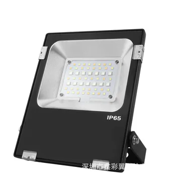 Milight FUTT04 20W RGB+CCT Led Floodlight Waterproof IP65 Led Lamp For Outdoor Wall Lamp Refletor Led Bulb AC100-240V
Milight FUTT04 20W RGB+CCT Led Floodlight Waterproof IP65 Led Lamp For Outdoor Wall Lamp Refletor Led Bulb AC100-240V