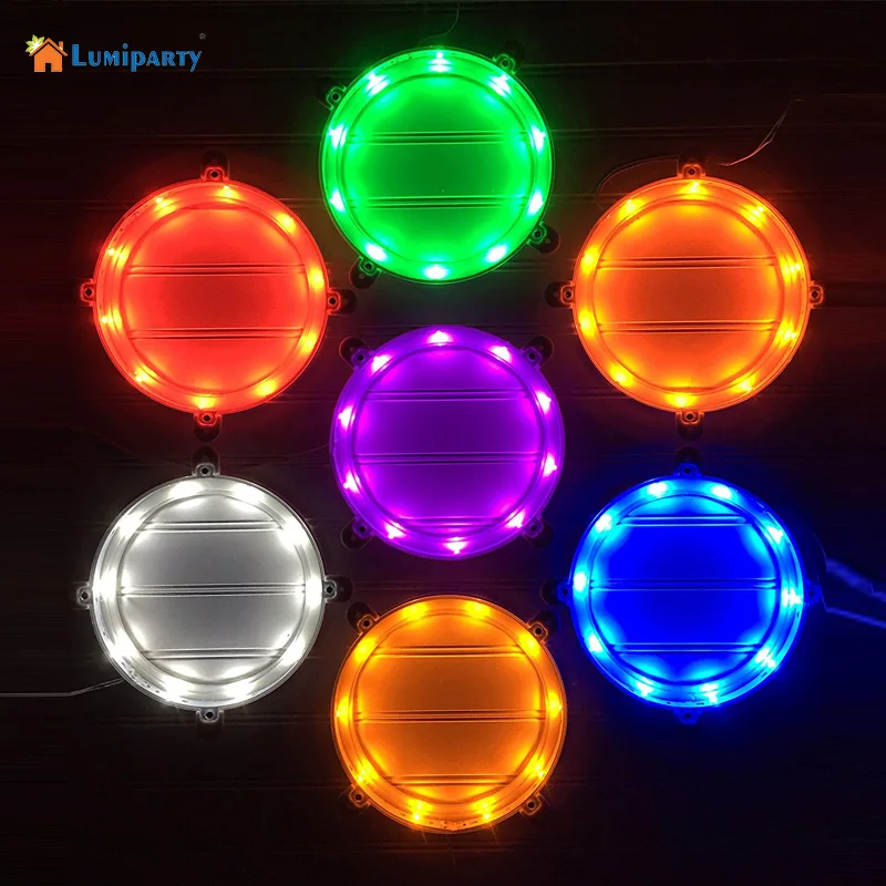 Adeeing Pack of 2 Cornhole Night Light SMD 3528 LED Corn Hole Light Set for Bean Bag Board Nlight Lamp 6" jk35
Adeeing Pack of 2 Cornhole Night Light SMD 3528 LED Corn Hole Light Set for Bean Bag Board Nlight Lamp 6" jk35