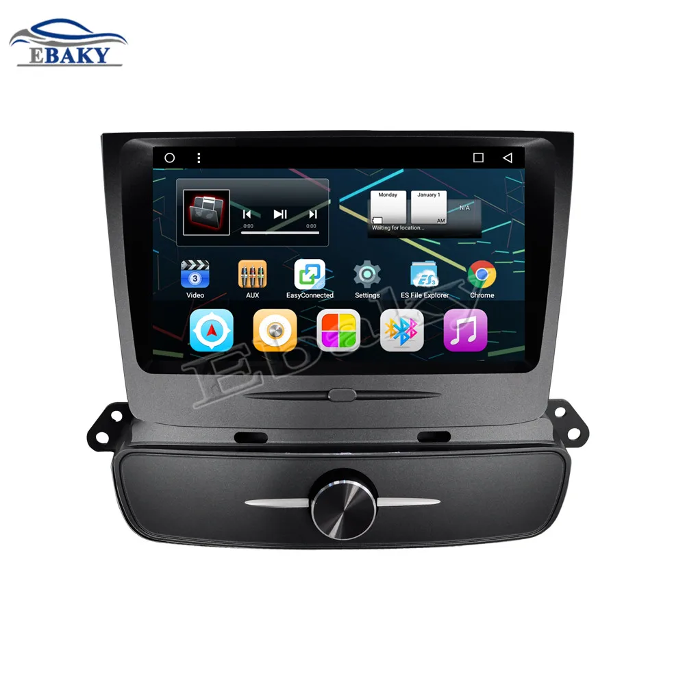 NaviTopia 8inch 8 core RAM 2G ROM 32G Android 8.1 Car DVD Radio for Kia Sorento 2013 2014 with GPS/no DVD slot
NaviTopia 8inch 8 core RAM 2G ROM 32G Android 8.1 Car DVD Radio for Kia Sorento 2013 2014 with GPS/no DVD slot
