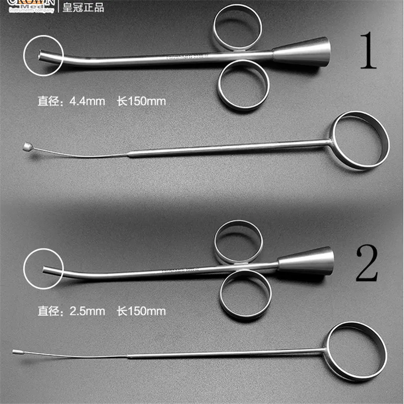 A0267 BONE GRAFT SYRINGE injector Dental Implant Instruments tools 2/3mm for selection
A0267 BONE GRAFT SYRINGE injector Dental Implant Instruments tools 2/3mm for selection