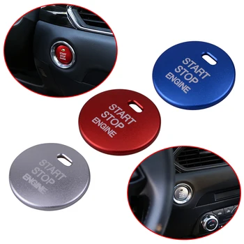 DWCX 1Pc Car Start Stop Engine Button Cover Replace Push Switch Trim Sticker for Mazda CX-5 2012 2013 2014 2015 2016 2017 2018
DWCX 1Pc Car Start Stop Engine Button Cover Replace Push Switch Trim Sticker for Mazda CX-5 2012 2013 2014 2015 2016 2017 2018