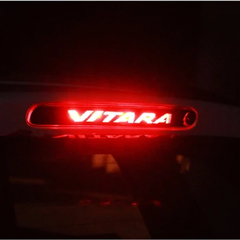 Carbon Fiber Rear Braking Light Decoration Cover Stickers Case For Suzuki Vitara Car Styling Additional Brake Lights Sticker
Carbon Fiber Rear Braking Light Decoration Cover Stickers Case For Suzuki Vitara Car Styling Additional Brake Lights Sticker