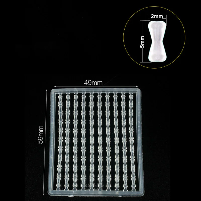Soft Boilie Stopper Fishing Tackle Support Rig Block Falling TPE Clear Transparent Tools Parts Spares
Soft Boilie Stopper Fishing Tackle Support Rig Block Falling TPE Clear Transparent Tools Parts Spares