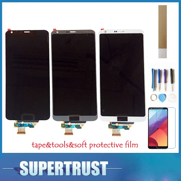 1PC/Lot 5.7"For LG G6 G6 Plus H870 vs988t US997 LCD Display+Touch Screen Digitizer Assembly Black White Blue Color
1PC/Lot 5.7"For LG G6 G6 Plus H870 vs988t US997 LCD Display+Touch Screen Digitizer Assembly Black White Blue Color