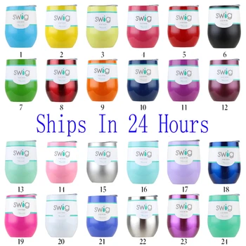 Swig Wine Cups Swig Cup Insulated Thermos Coffee Mug Vacuum Thermos Cup Travel Mug Swig Tumber 9OZ Egg Shaped cup Wine beer Mug
Swig Wine Cups Swig Cup Insulated Thermos Coffee Mug Vacuum Thermos Cup Travel Mug Swig Tumber 9OZ Egg Shaped cup Wine beer Mug
