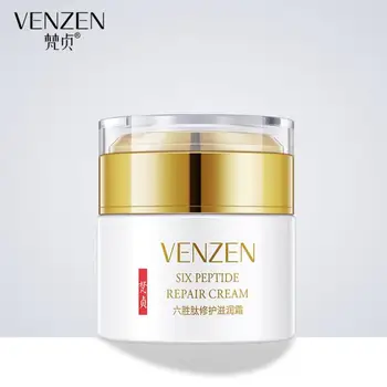 Six Peptide Face Cream Repair Skin Moisturizing Smoothing Anti Wrinkle Anti Aging Face Skin Care
Six Peptide Face Cream Repair Skin Moisturizing Smoothing Anti Wrinkle Anti Aging Face Skin Care