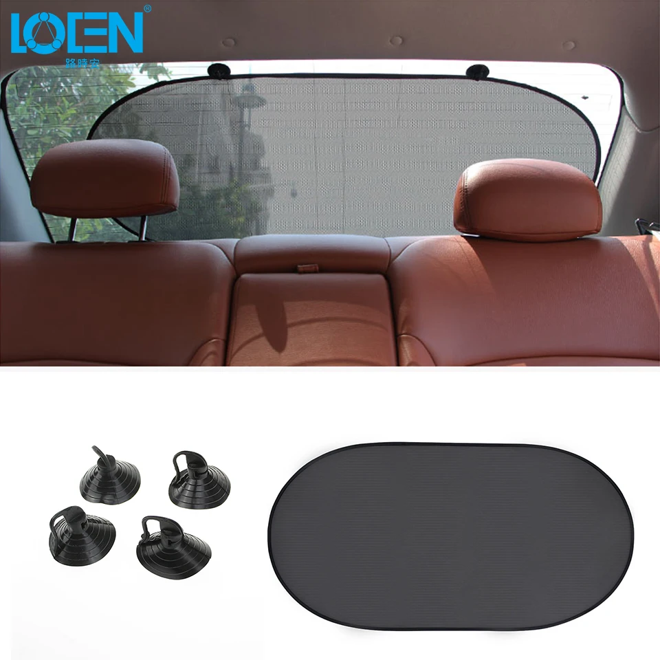 1PCS New Car Yarn Clock Window Sunshade 100CM*43CM Black Sucker Back Windshield Cover UV Protection Block Car Styling
1PCS New Car Yarn Clock Window Sunshade 100CM*43CM Black Sucker Back Windshield Cover UV Protection Block Car Styling