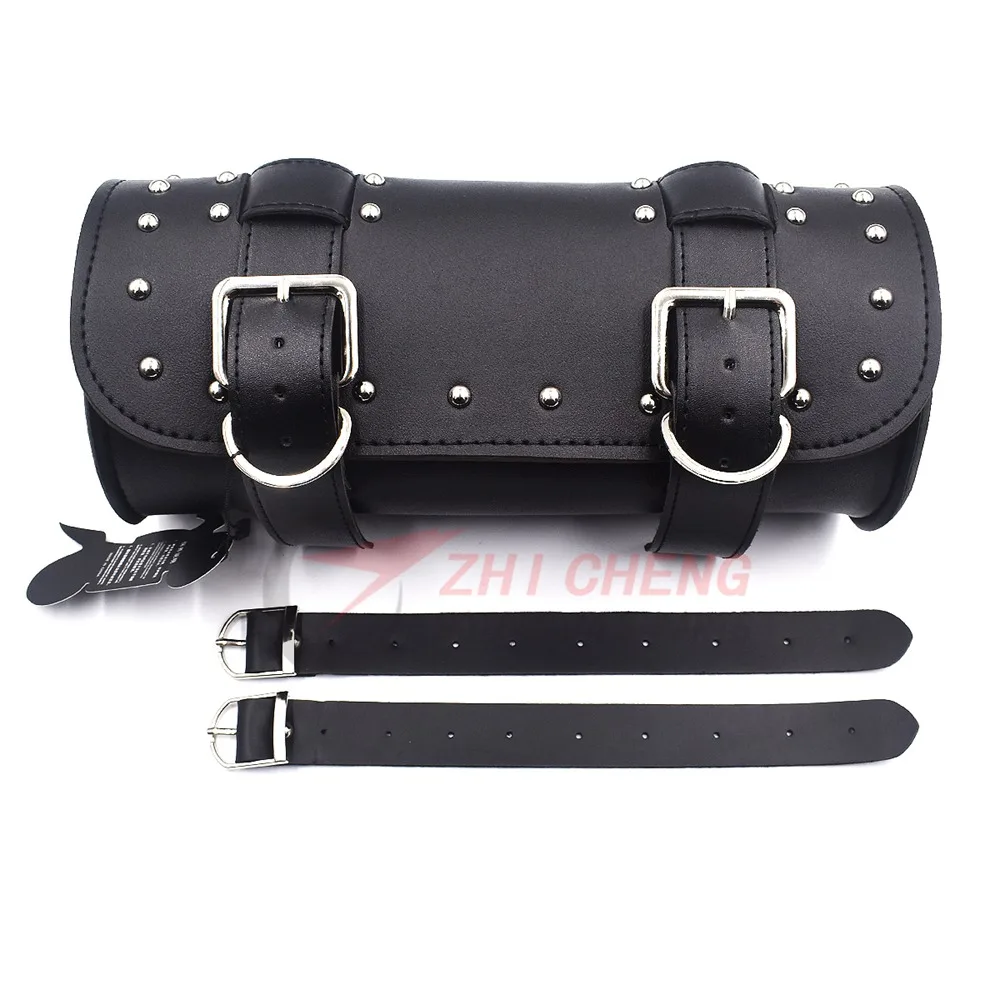 Motorcycle Saddlebag Saddle Side PU Leather Tool Bag For Honda Yamaha Suzuki Harley XL 1200 883 VLX Steed 400 600 XV125 250 VT
Motorcycle Saddlebag Saddle Side PU Leather Tool Bag For Honda Yamaha Suzuki Harley XL 1200 883 VLX Steed 400 600 XV125 250 VT